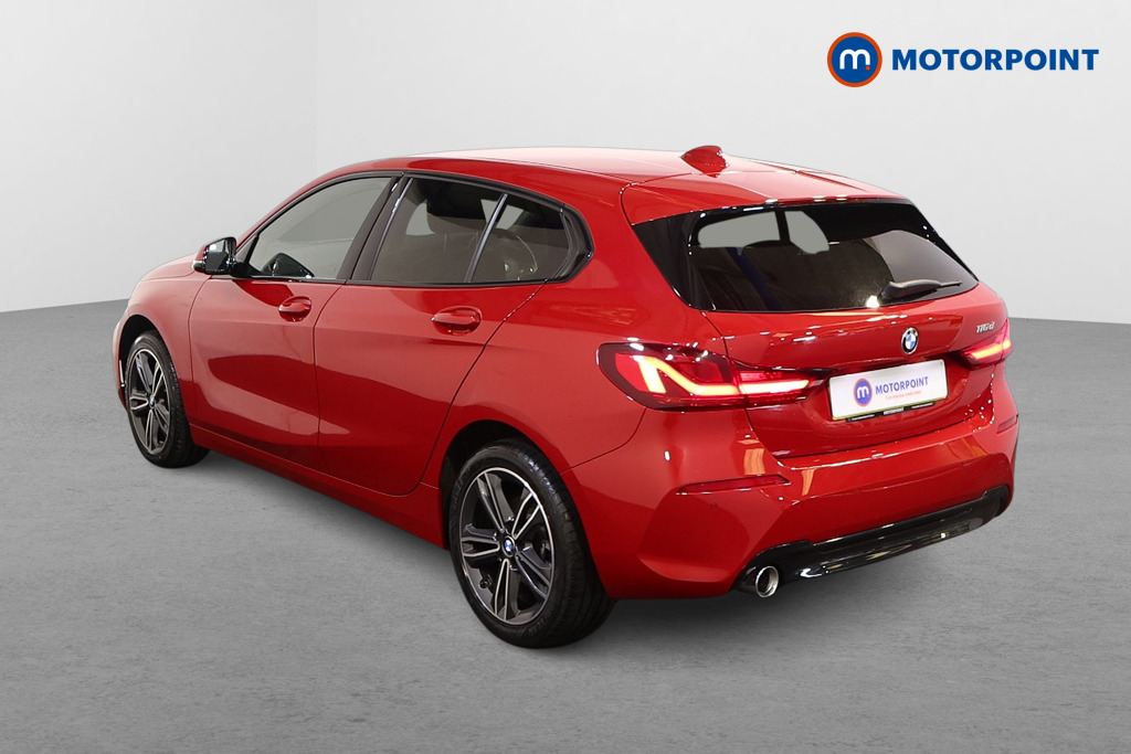 BMW 1 Series Sport Manual Diesel Hatchback - Stock Number (1574517) - Passenger side rear corner