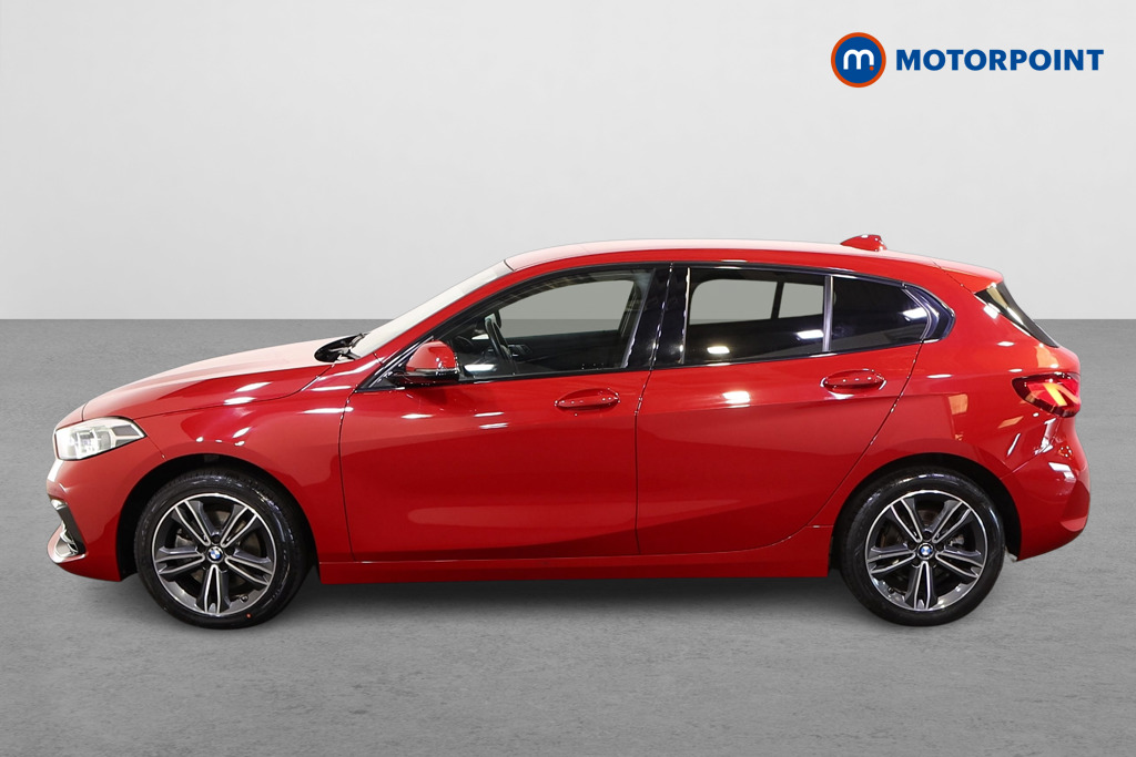 BMW 1 Series Sport Manual Diesel Hatchback - Stock Number (1574517) - Passenger side
