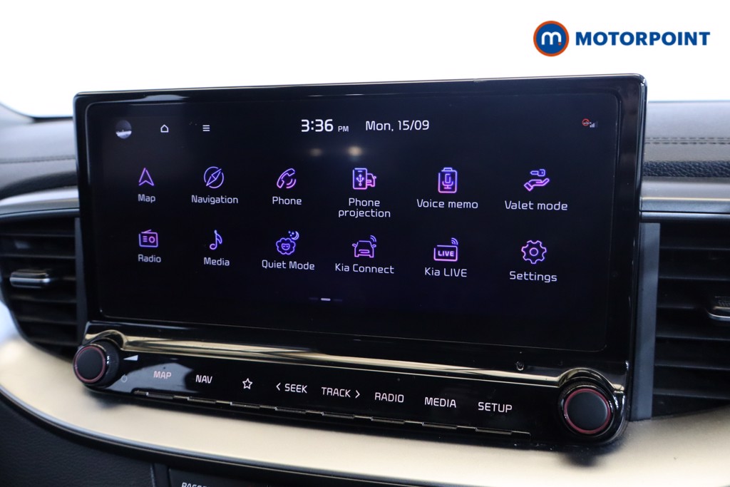 KIA Xceed 2 Manual Petrol Hatchback - Stock Number (1574532) - 2nd supplementary image