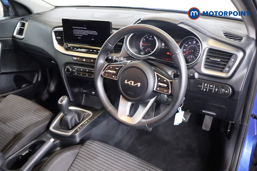 KIA Xceed 2 Manual Petrol Hatchback - Stock Number (1574532) - 1st supplementary image