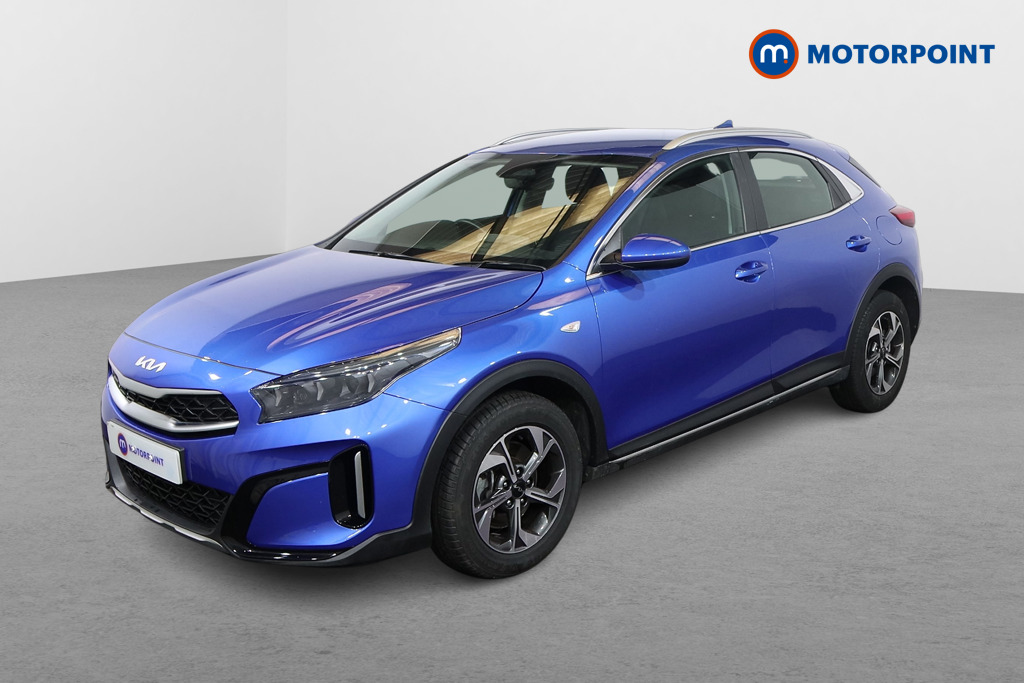 KIA Xceed 2 Manual Petrol Hatchback - Stock Number (1574532) - Passenger side front corner