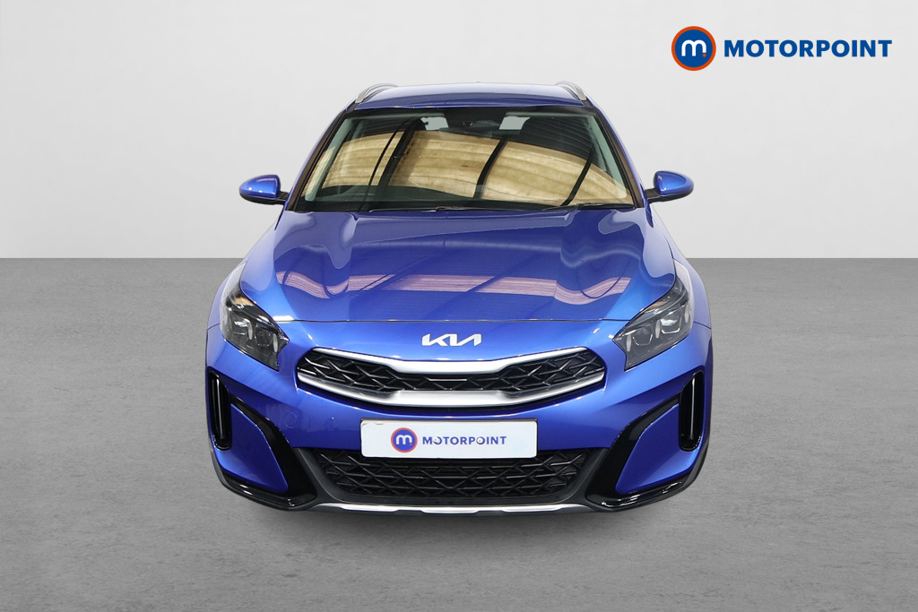 KIA Xceed 2 Manual Petrol Hatchback - Stock Number (1574532) - Front bumper
