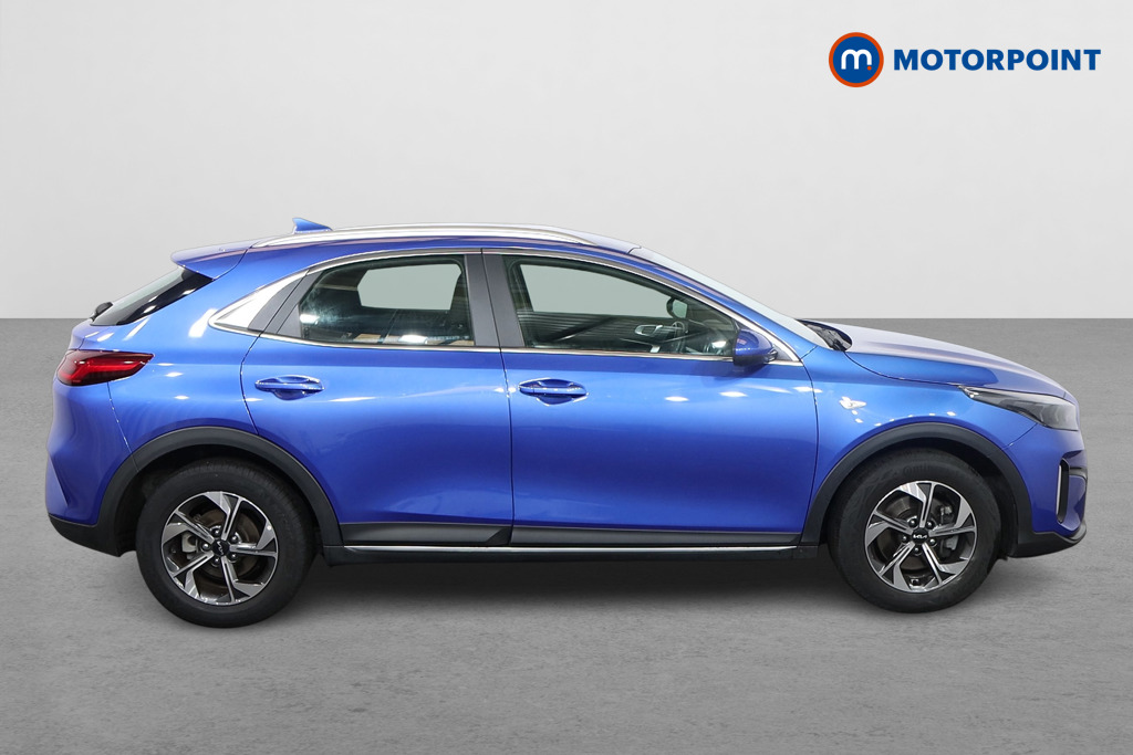 KIA Xceed 2 Manual Petrol Hatchback - Stock Number (1574532) - Drivers side