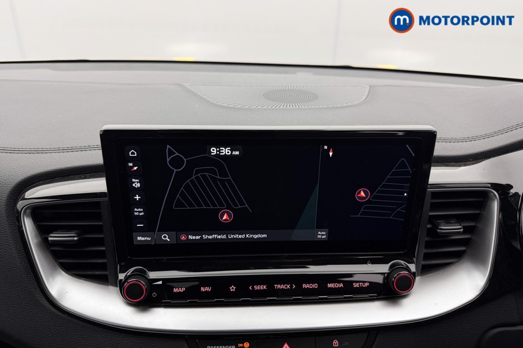 KIA Ceed Gt-Line Manual Petrol Hatchback - Stock Number (1574642) - 2nd supplementary image