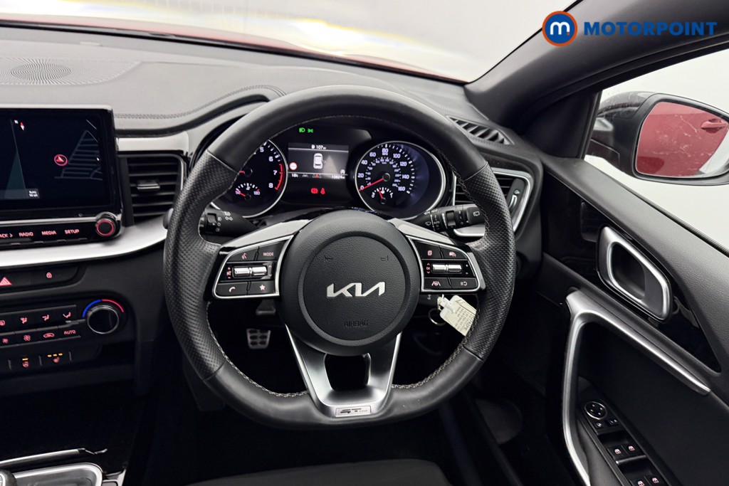 KIA Ceed Gt-Line Manual Petrol Hatchback - Stock Number (1574642) - 3rd supplementary image