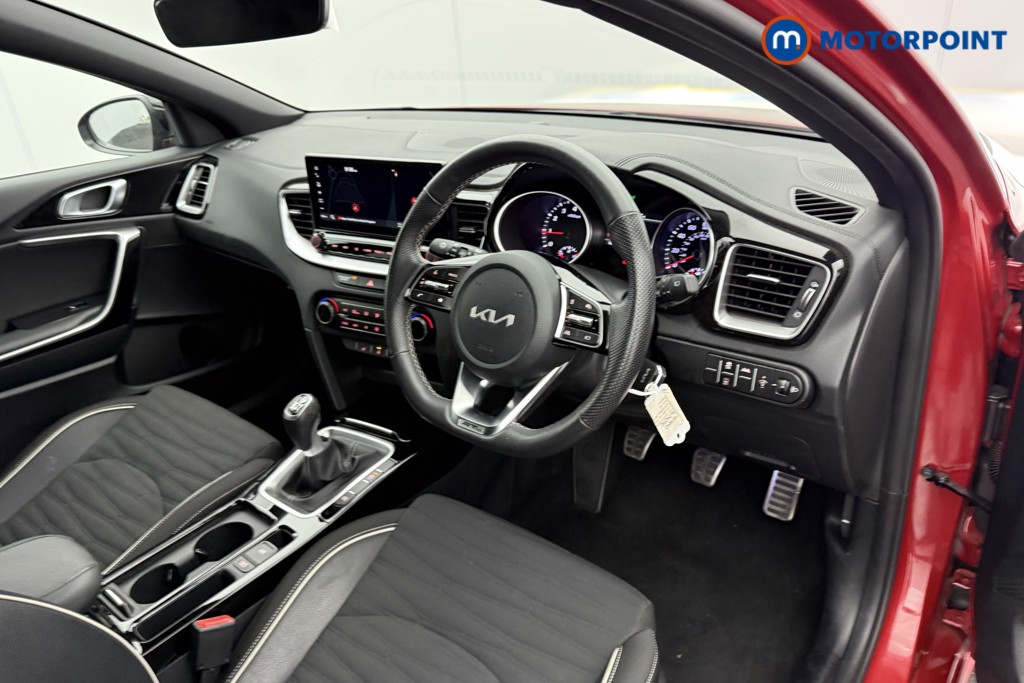 KIA Ceed Gt-Line Manual Petrol Hatchback - Stock Number (1574642) - 4th supplementary image