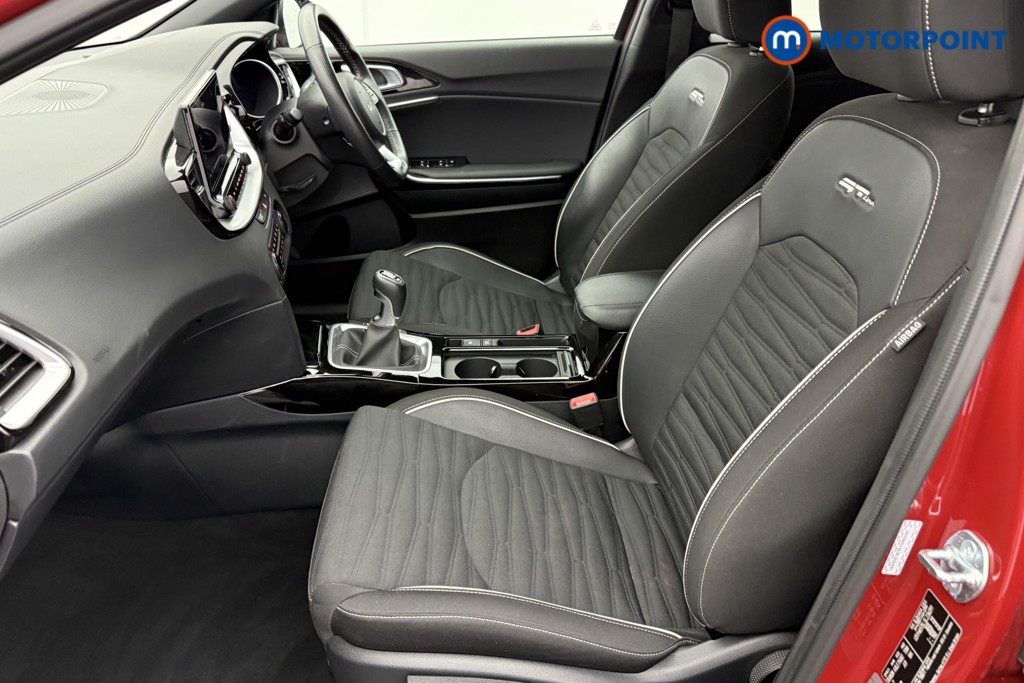 KIA Ceed Gt-Line Manual Petrol Hatchback - Stock Number (1574642) - 21st supplementary image