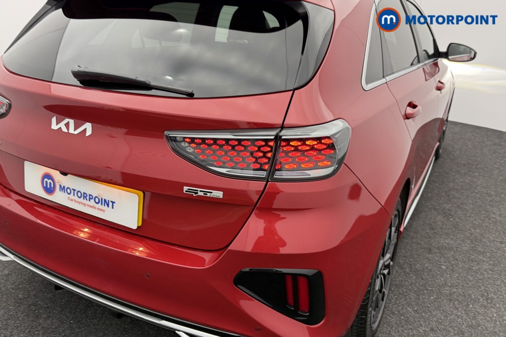 KIA Ceed Gt-Line Manual Petrol Hatchback - Stock Number (1574642) - 25th supplementary image