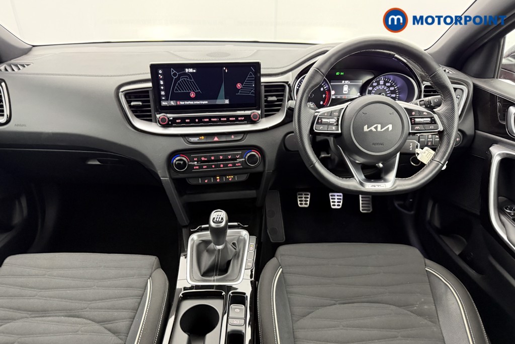KIA Ceed Gt-Line Manual Petrol Hatchback - Stock Number (1574642) - 1st supplementary image