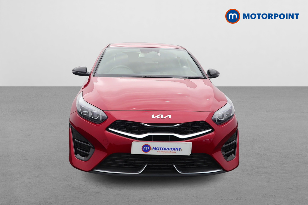 KIA Ceed Gt-Line Manual Petrol Hatchback - Stock Number (1574642) - Front bumper