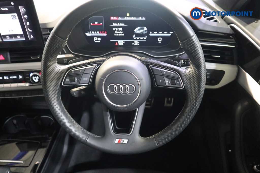 Audi A4 S Line Automatic Petrol Saloon - Stock Number (1574731) - 2nd supplementary image