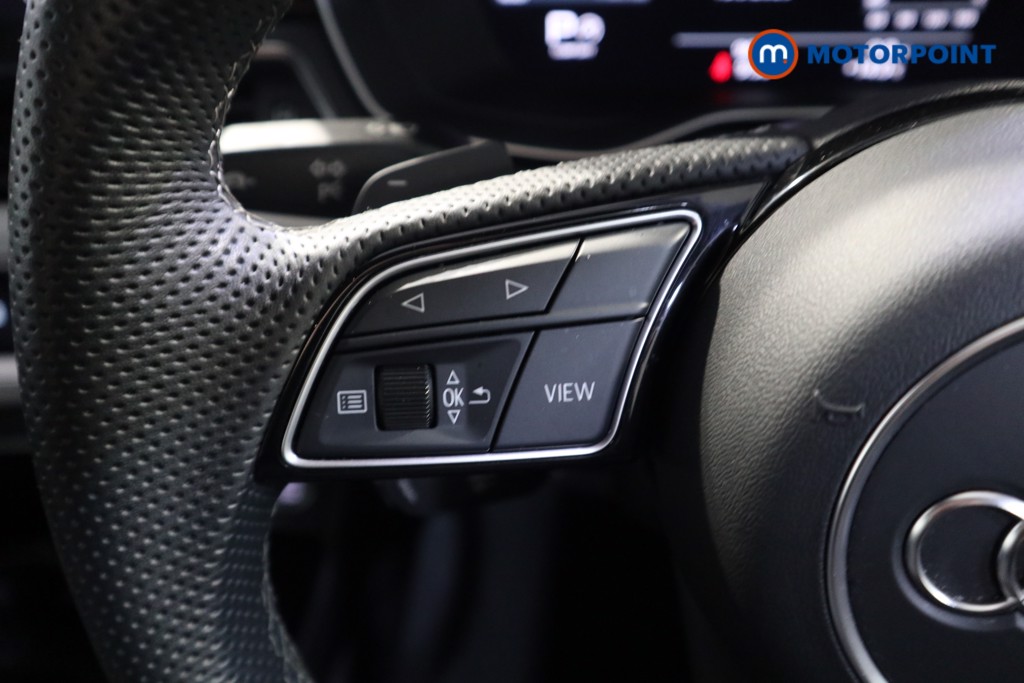 Audi A4 S Line Automatic Petrol Saloon - Stock Number (1574731) - 3rd supplementary image