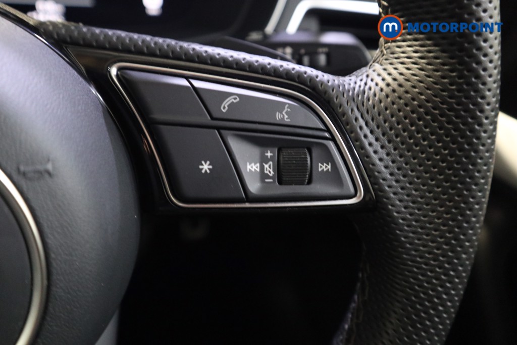 Audi A4 S Line Automatic Petrol Saloon - Stock Number (1574731) - 4th supplementary image