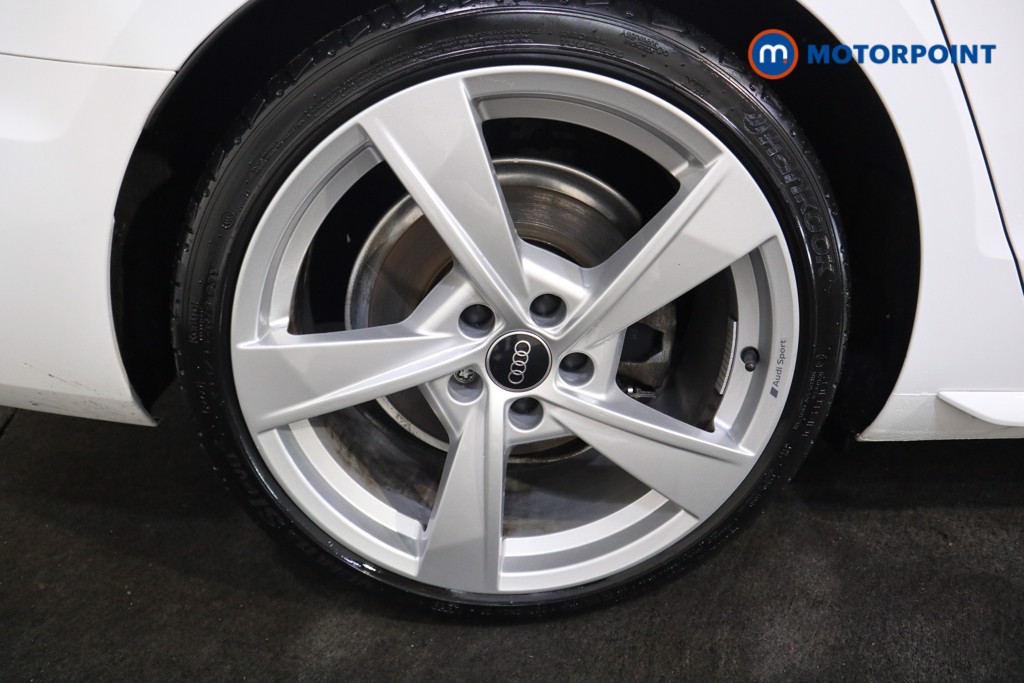Audi A4 S Line Automatic Petrol Saloon - Stock Number (1574731) - 18th supplementary image