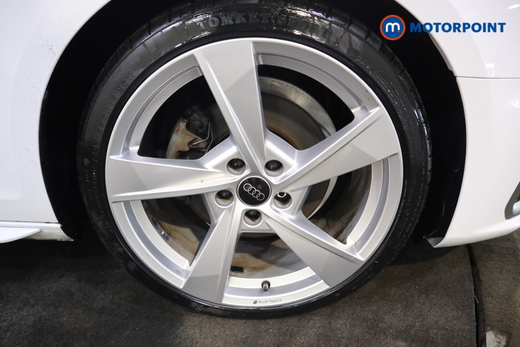 Audi A4 S Line Automatic Petrol Saloon - Stock Number (1574731) - 19th supplementary image