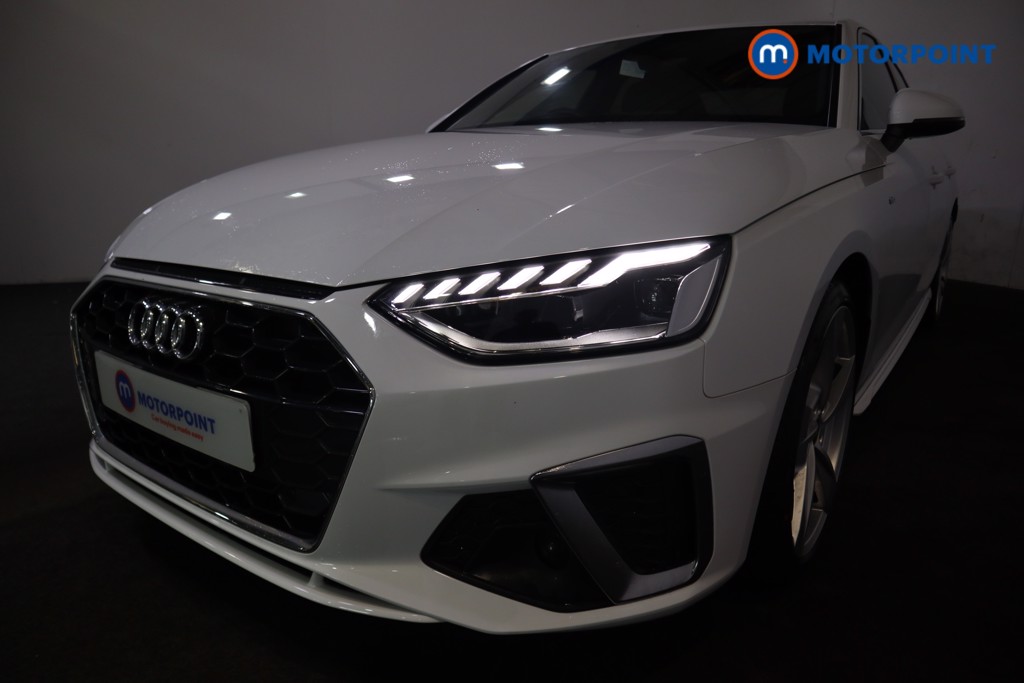 Audi A4 S Line Automatic Petrol Saloon - Stock Number (1574731) - 28th supplementary image