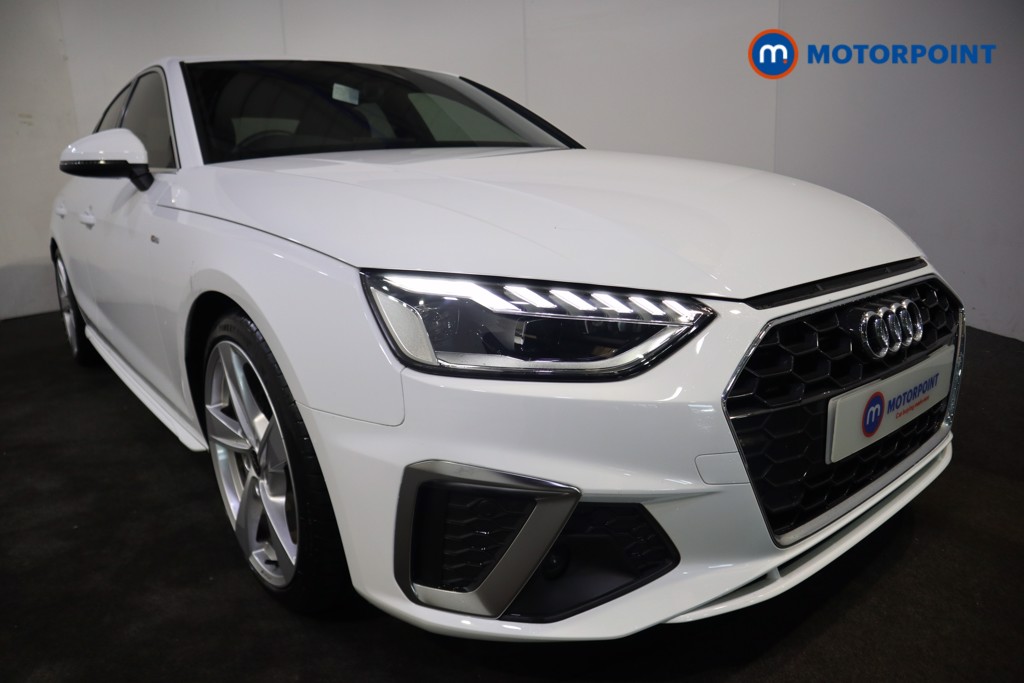 Audi A4 S Line Automatic Petrol Saloon - Stock Number (1574731) - 30th supplementary image