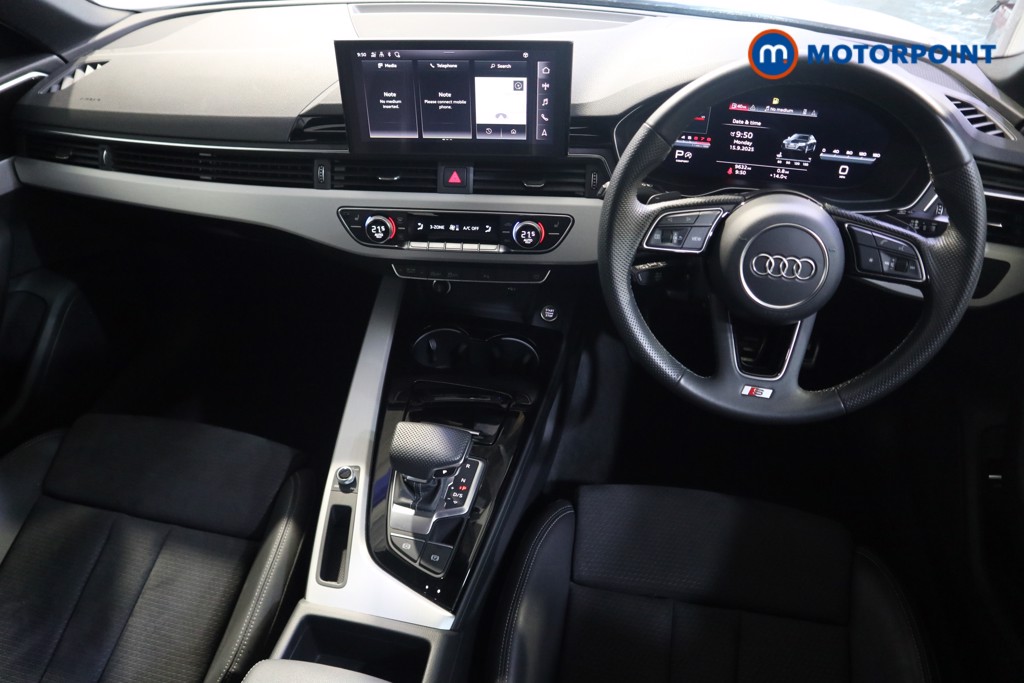 Audi A4 S Line Automatic Petrol Saloon - Stock Number (1574731) - 1st supplementary image