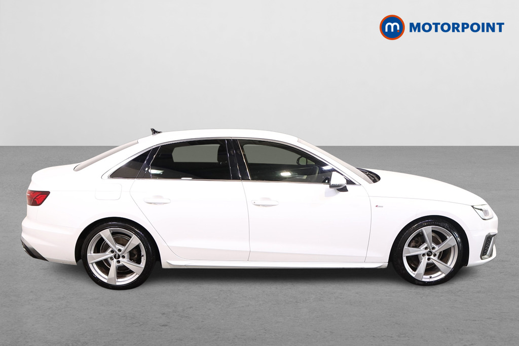 Audi A4 S Line Automatic Petrol Saloon - Stock Number (1574731) - Drivers side