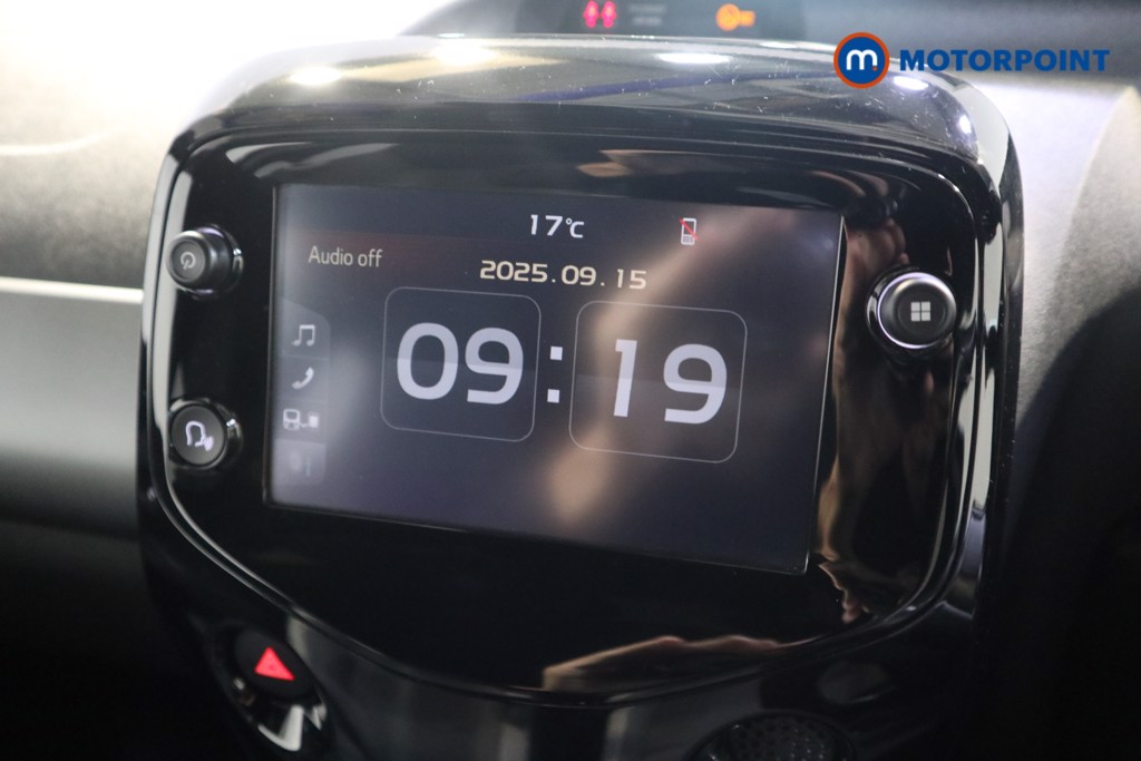 Toyota Aygo X-Trend Manual Petrol Hatchback - Stock Number (1574734) - 6th supplementary image