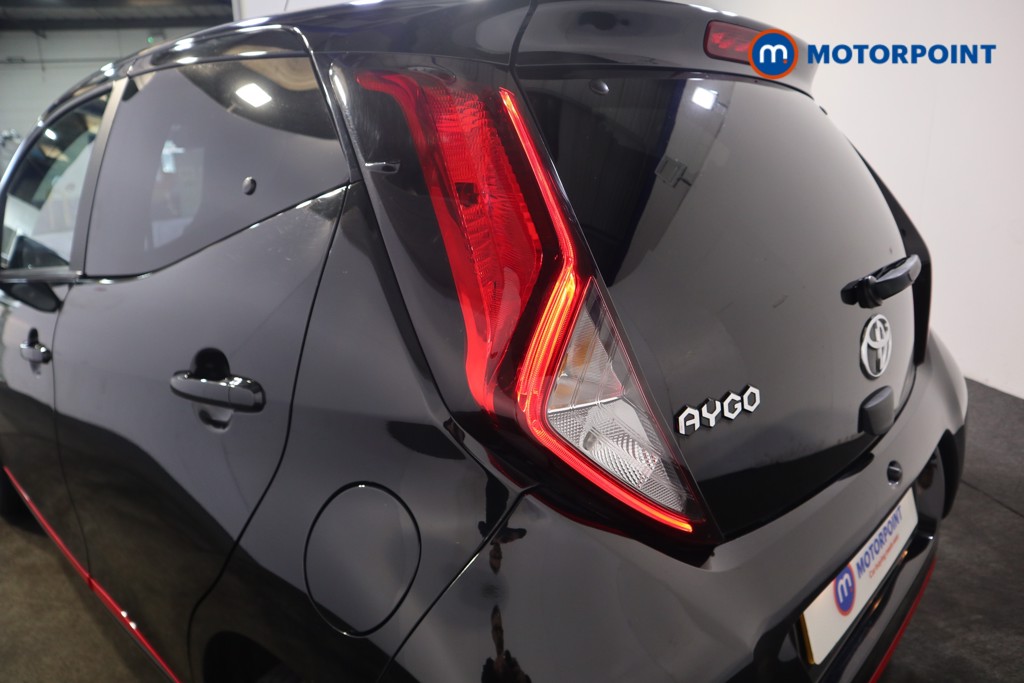 Toyota Aygo X-Trend Manual Petrol Hatchback - Stock Number (1574734) - 19th supplementary image
