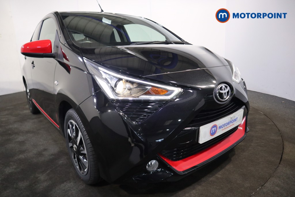 Toyota Aygo X-Trend Manual Petrol Hatchback - Stock Number (1574734) - 21st supplementary image