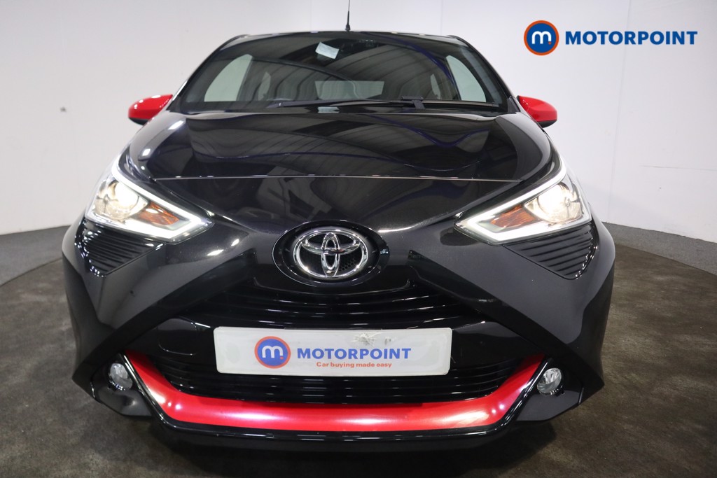 Toyota Aygo X-Trend Manual Petrol Hatchback - Stock Number (1574734) - 22nd supplementary image