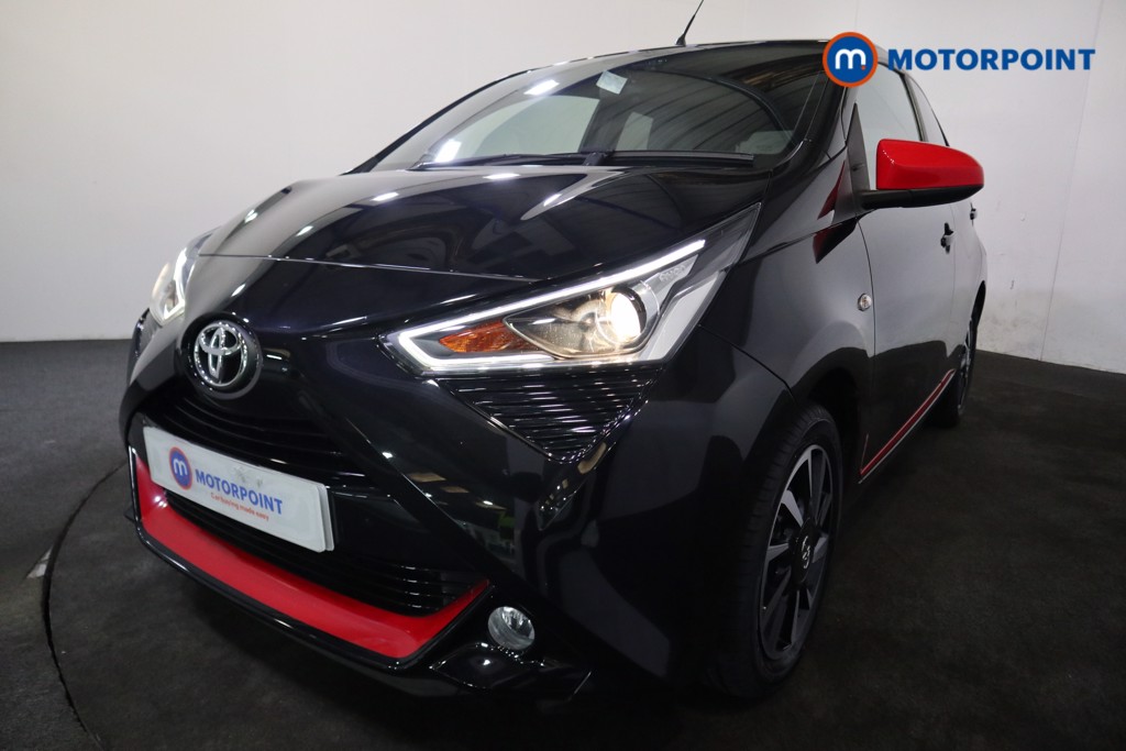 Toyota Aygo X-Trend Manual Petrol Hatchback - Stock Number (1574734) - 23rd supplementary image