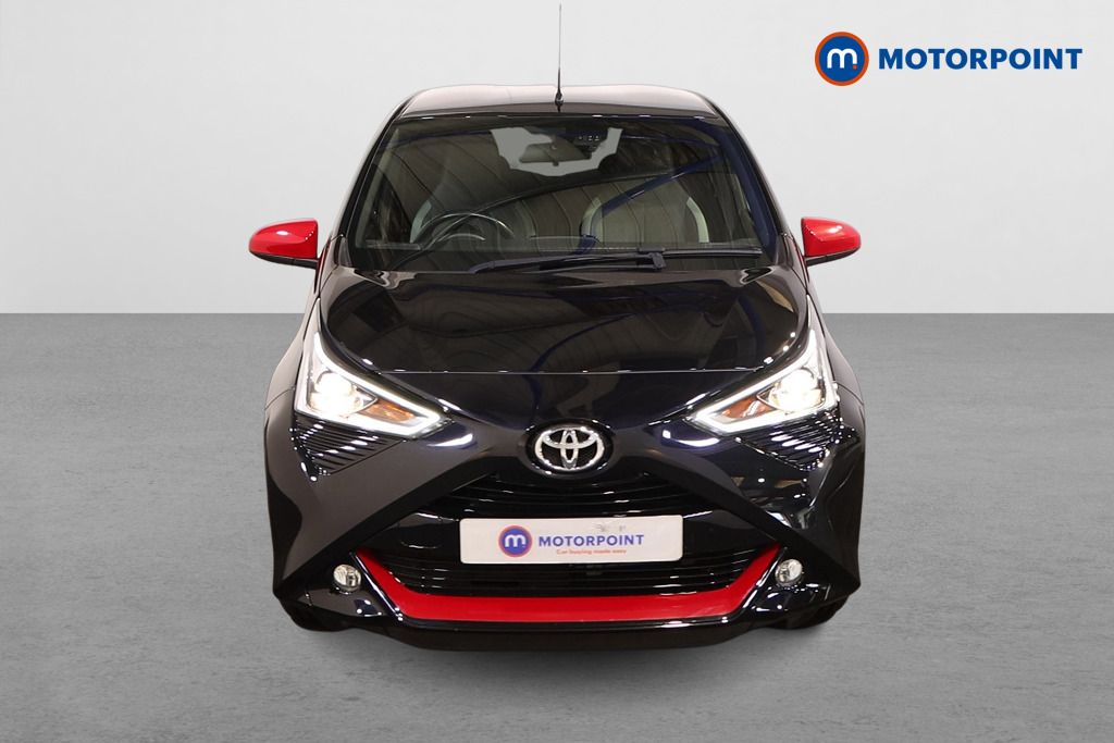 Toyota Aygo X-Trend Manual Petrol Hatchback - Stock Number (1574734) - Front bumper