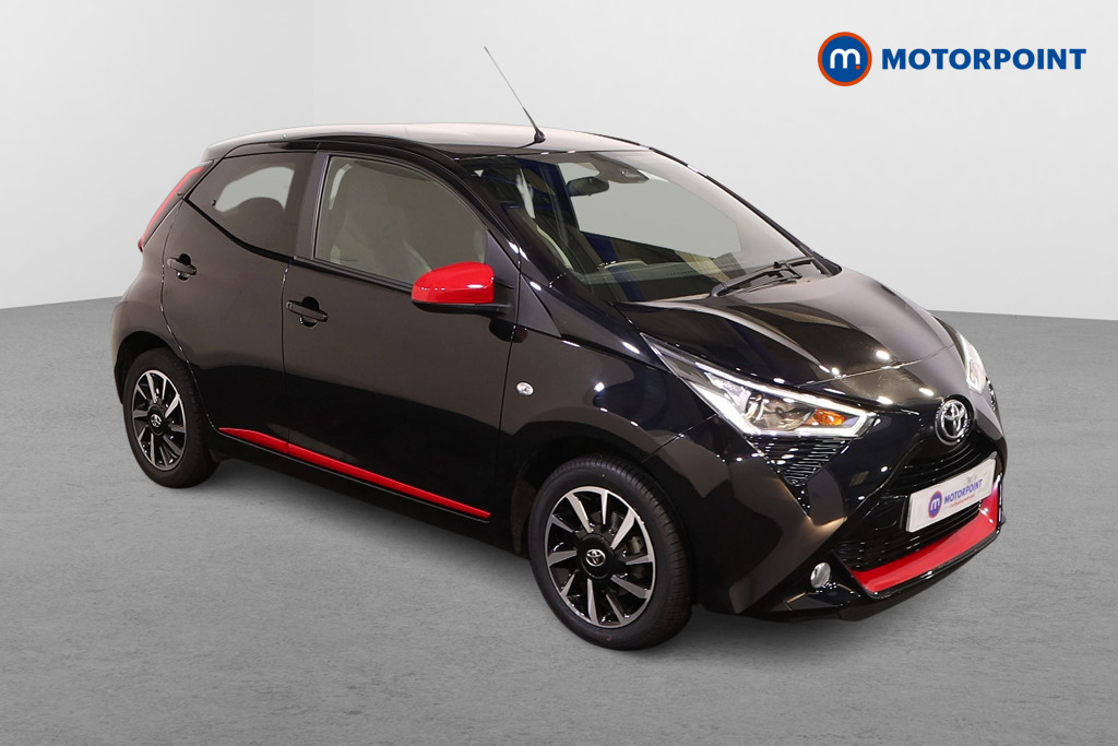 Toyota Aygo X-Trend Manual Petrol Hatchback - Stock Number (1574734) - Drivers side front corner