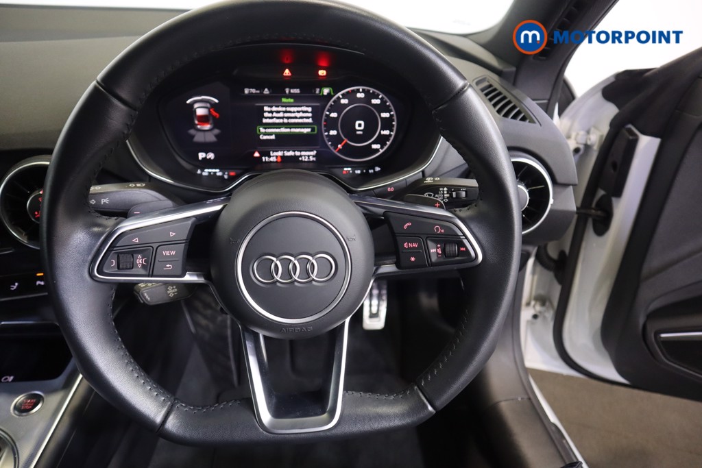 Audi TT Sport Edition Automatic Petrol Coupe - Stock Number (1574801) - 3rd supplementary image