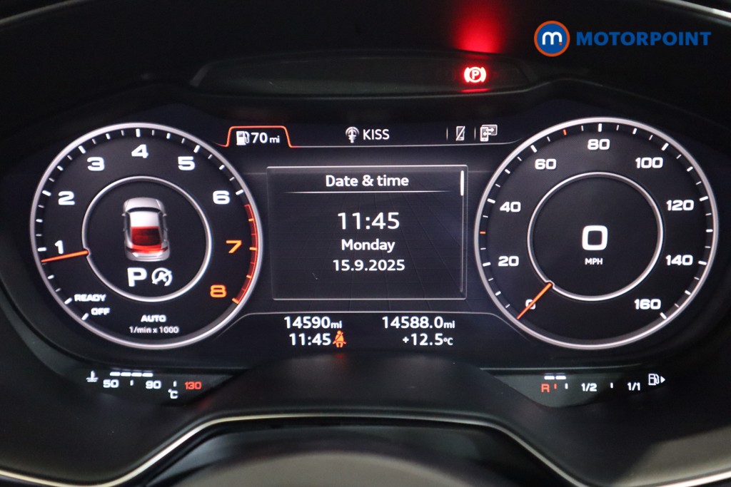 Audi TT Sport Edition Automatic Petrol Coupe - Stock Number (1574801) - 4th supplementary image