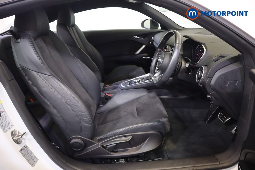 Audi TT Sport Edition Automatic Petrol Coupe - Stock Number (1574801) - 6th supplementary image