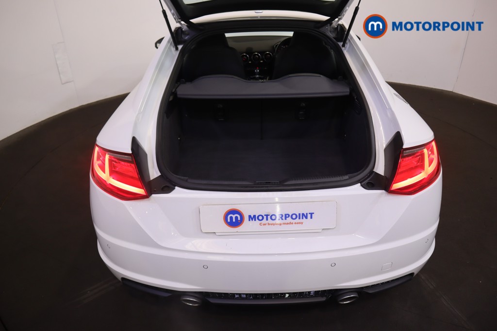 Audi TT Sport Edition Automatic Petrol Coupe - Stock Number (1574801) - 8th supplementary image