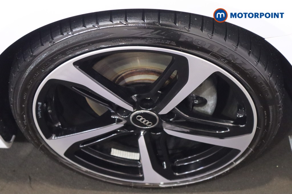 Audi TT Sport Edition Automatic Petrol Coupe - Stock Number (1574801) - 11th supplementary image