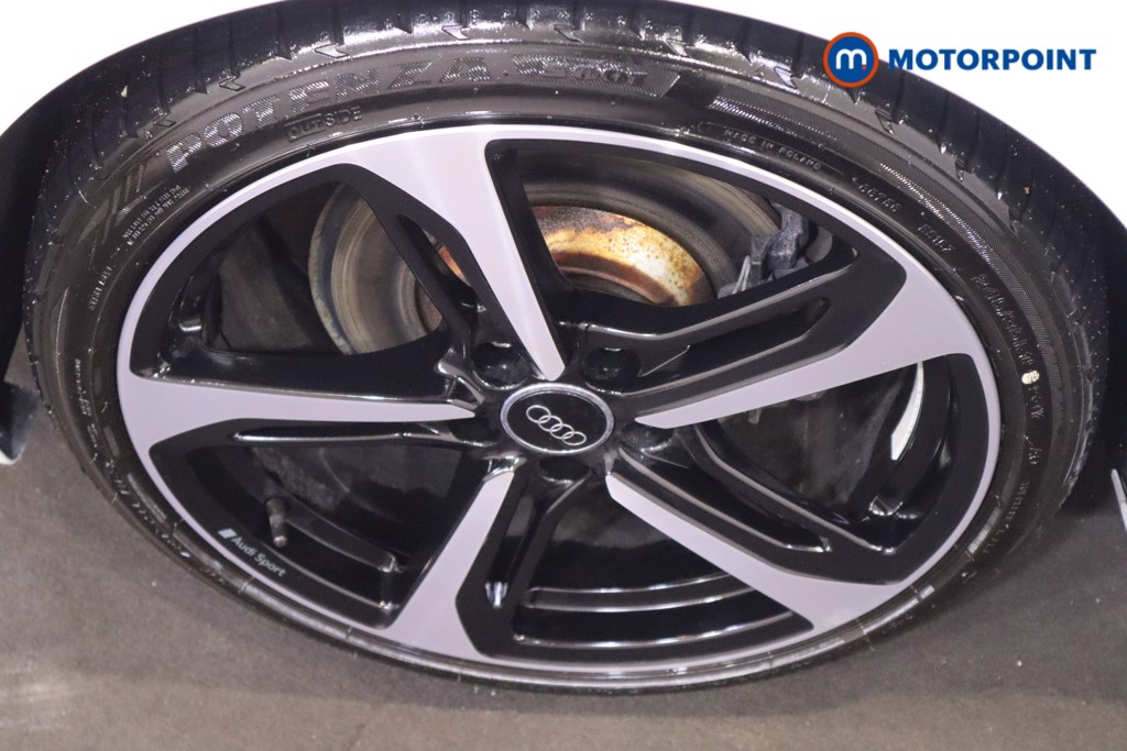 Audi TT Sport Edition Automatic Petrol Coupe - Stock Number (1574801) - 12th supplementary image