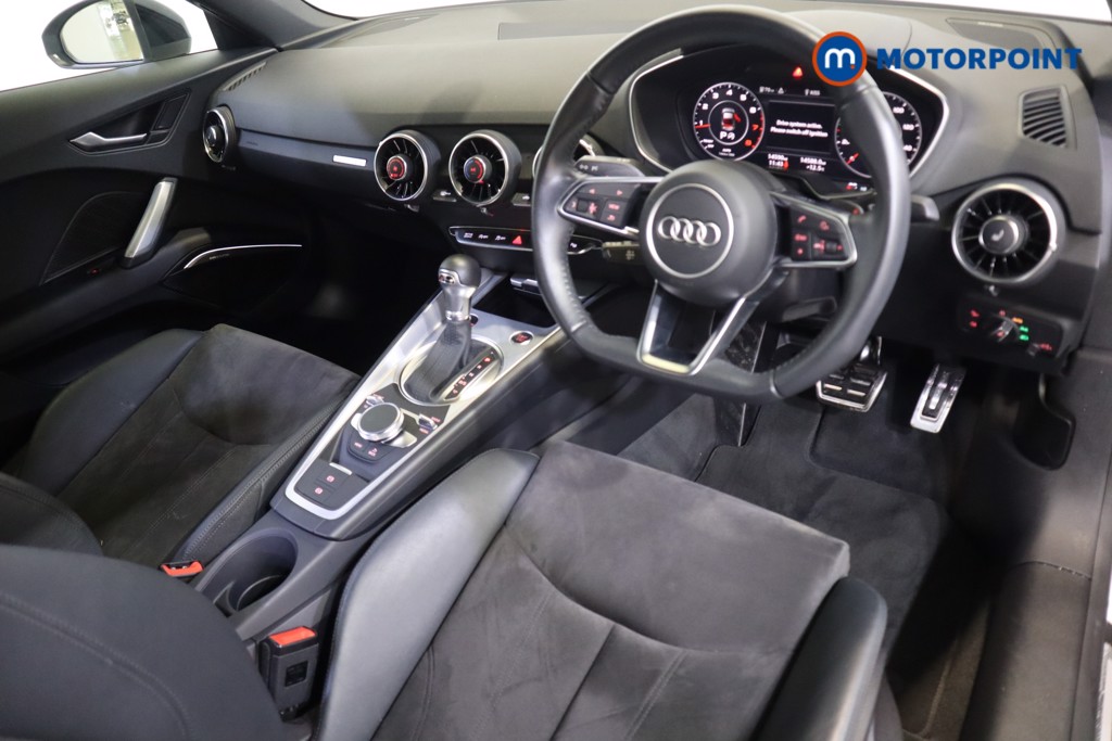 Audi TT Sport Edition Automatic Petrol Coupe - Stock Number (1574801) - 1st supplementary image
