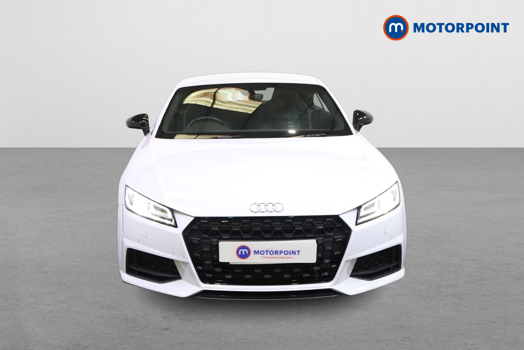 Audi TT Sport Edition Automatic Petrol Coupe - Stock Number (1574801) - Front bumper