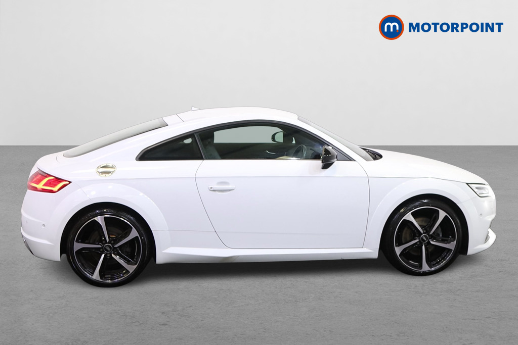 Audi TT Sport Edition Automatic Petrol Coupe - Stock Number (1574801) - Drivers side