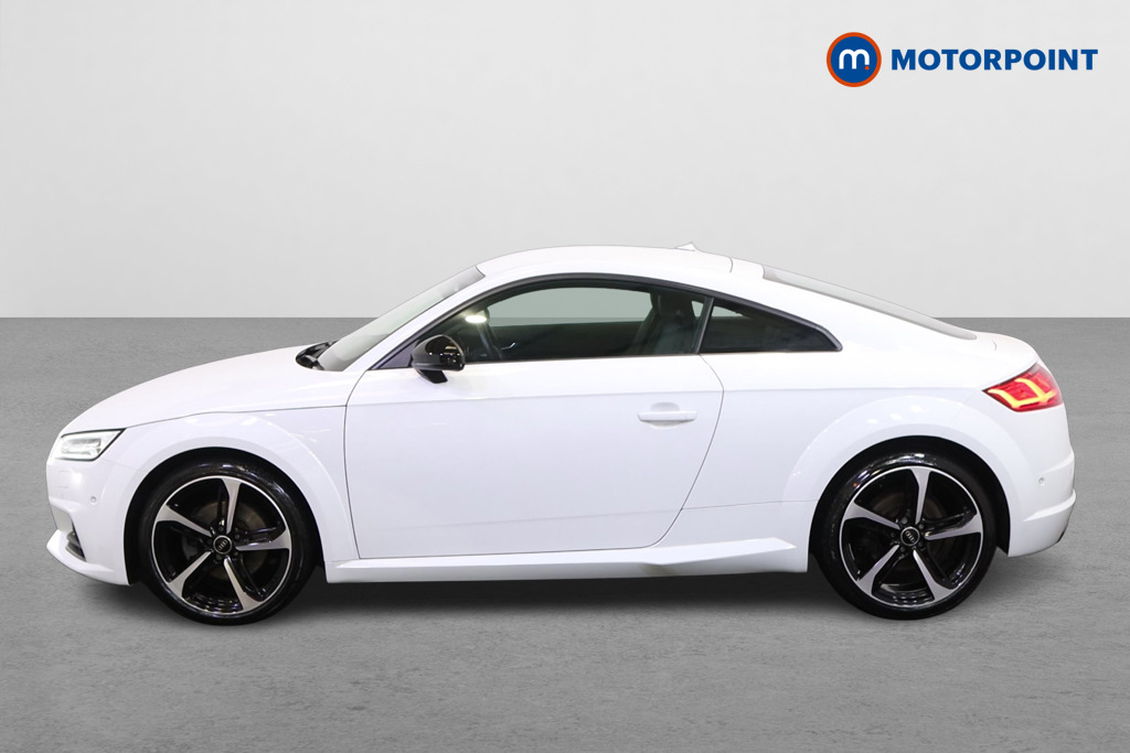 Audi TT Sport Edition Automatic Petrol Coupe - Stock Number (1574801) - Passenger side