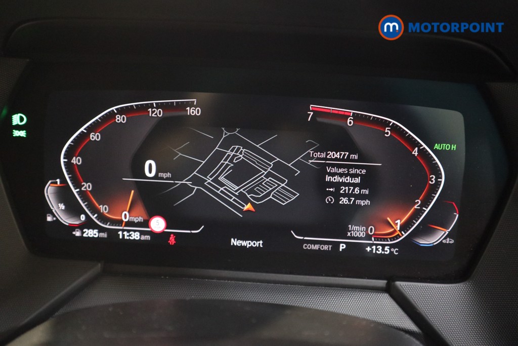 BMW 2 Series M Sport Automatic Petrol Saloon - Stock Number (1574850) - 5th supplementary image
