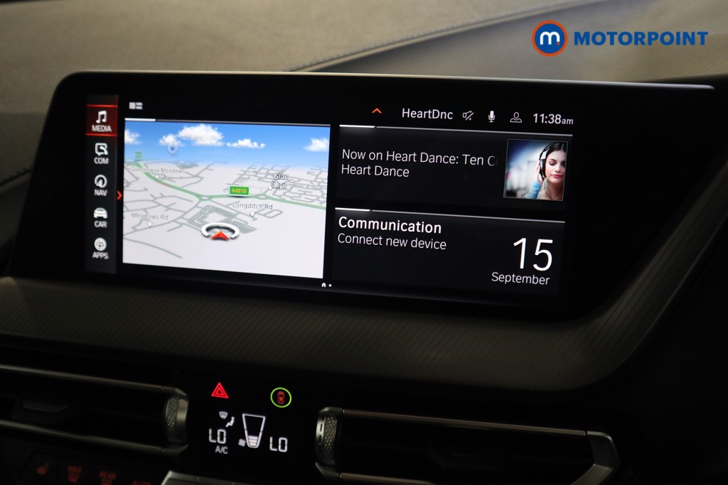 BMW 2 Series M Sport Automatic Petrol Saloon - Stock Number (1574850) - 6th supplementary image