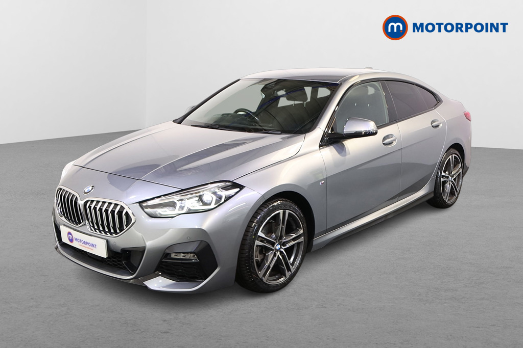 BMW 2 Series M Sport Automatic Petrol Saloon - Stock Number (1574850) - Passenger side front corner