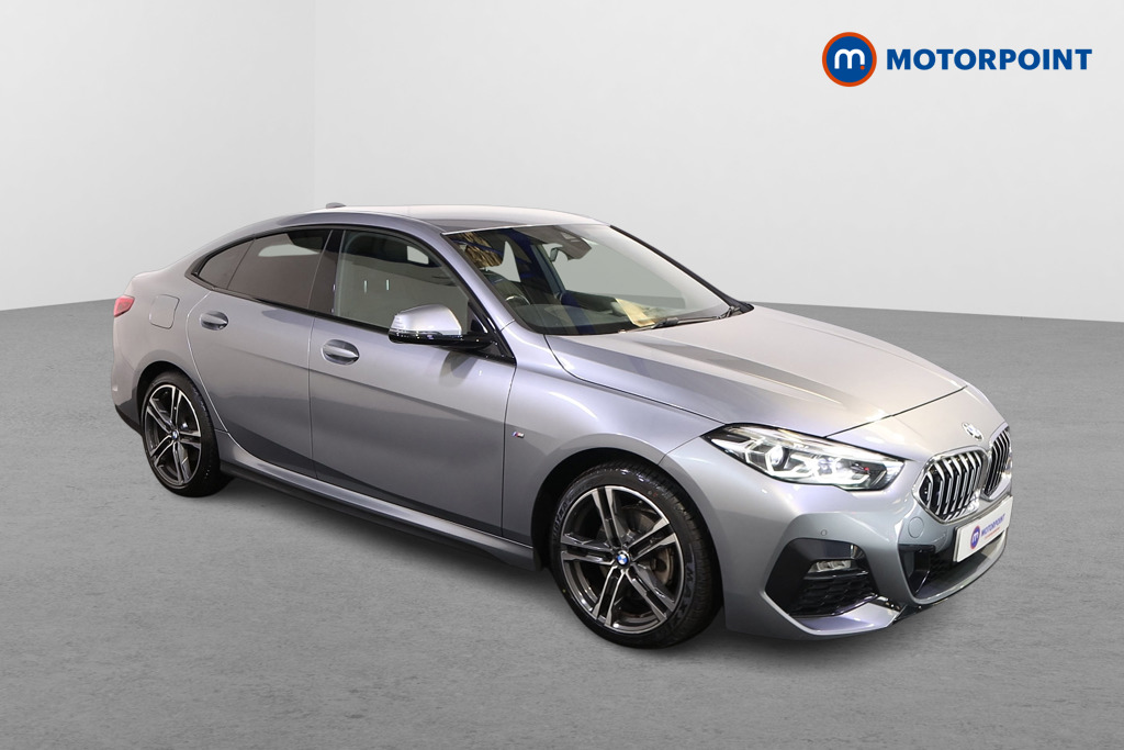 BMW 2 Series M Sport Automatic Petrol Saloon - Stock Number (1574850) - Drivers side front corner