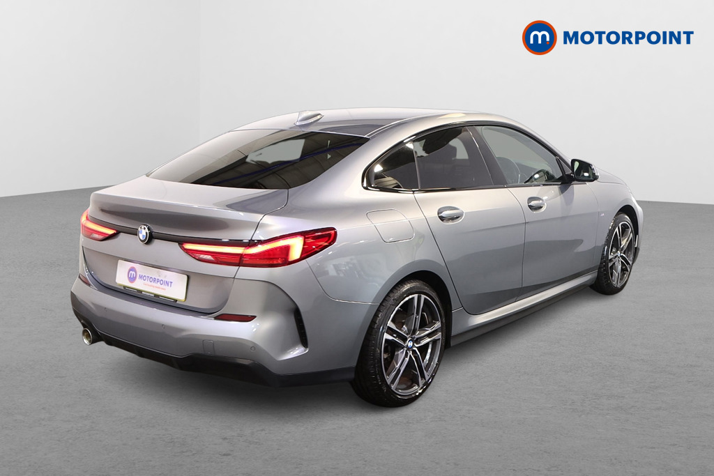 BMW 2 Series M Sport Automatic Petrol Saloon - Stock Number (1574850) - Drivers side rear corner