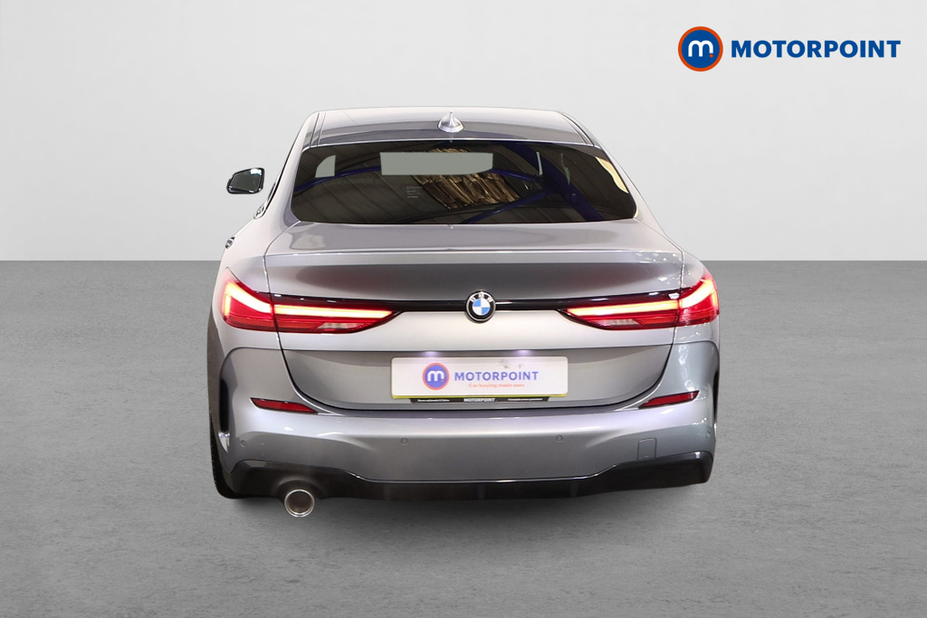 BMW 2 Series M Sport Automatic Petrol Saloon - Stock Number (1574850) - Rear bumper