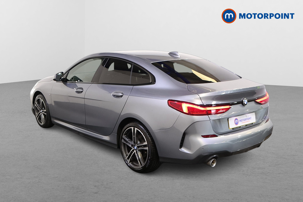 BMW 2 Series M Sport Automatic Petrol Saloon - Stock Number (1574850) - Passenger side rear corner