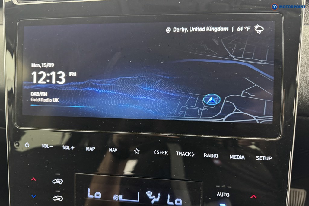 Hyundai Tucson Se Connect Manual Petrol SUV - Stock Number (1575079) - 2nd supplementary image