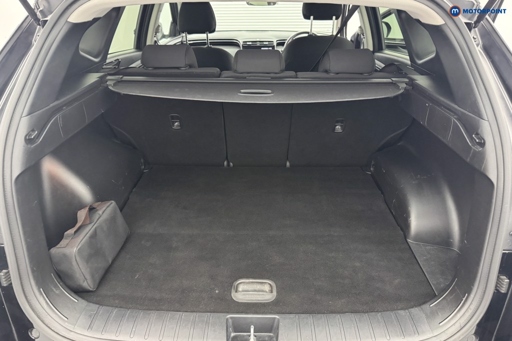 Hyundai Tucson Se Connect Manual Petrol SUV - Stock Number (1575079) - 3rd supplementary image