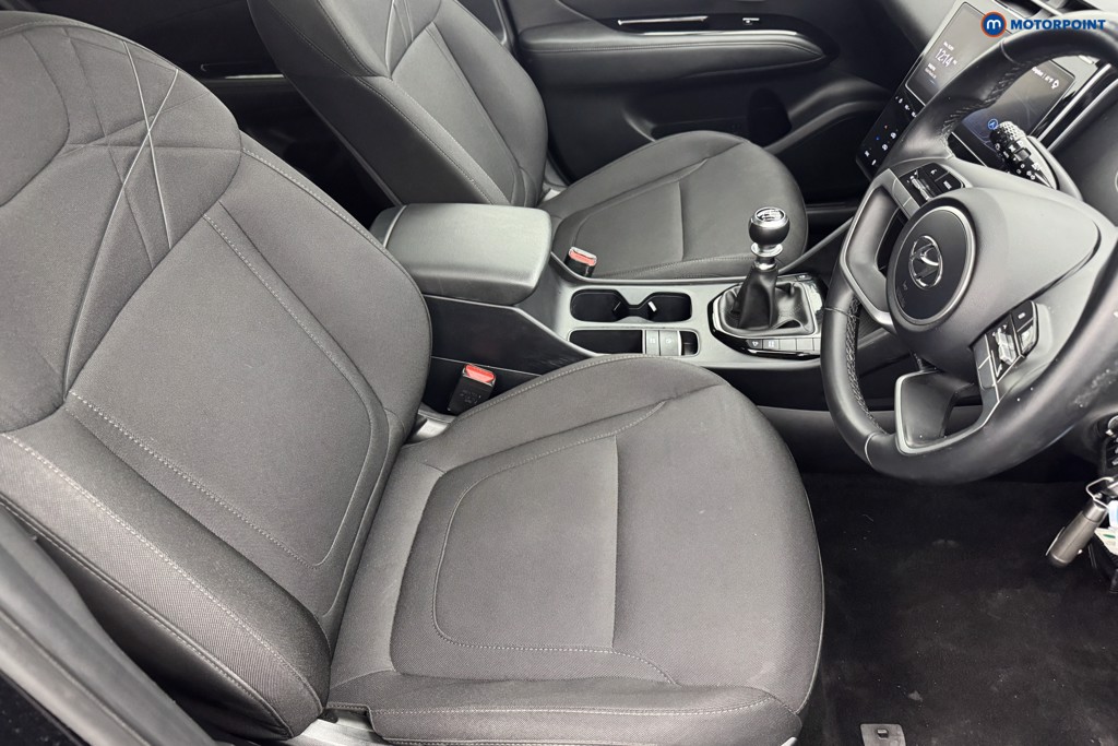 Hyundai Tucson Se Connect Manual Petrol SUV - Stock Number (1575079) - 5th supplementary image